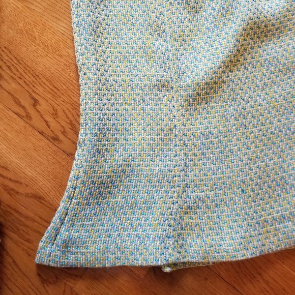 Talbots Trumpet style skirt - Picture 4 of 6